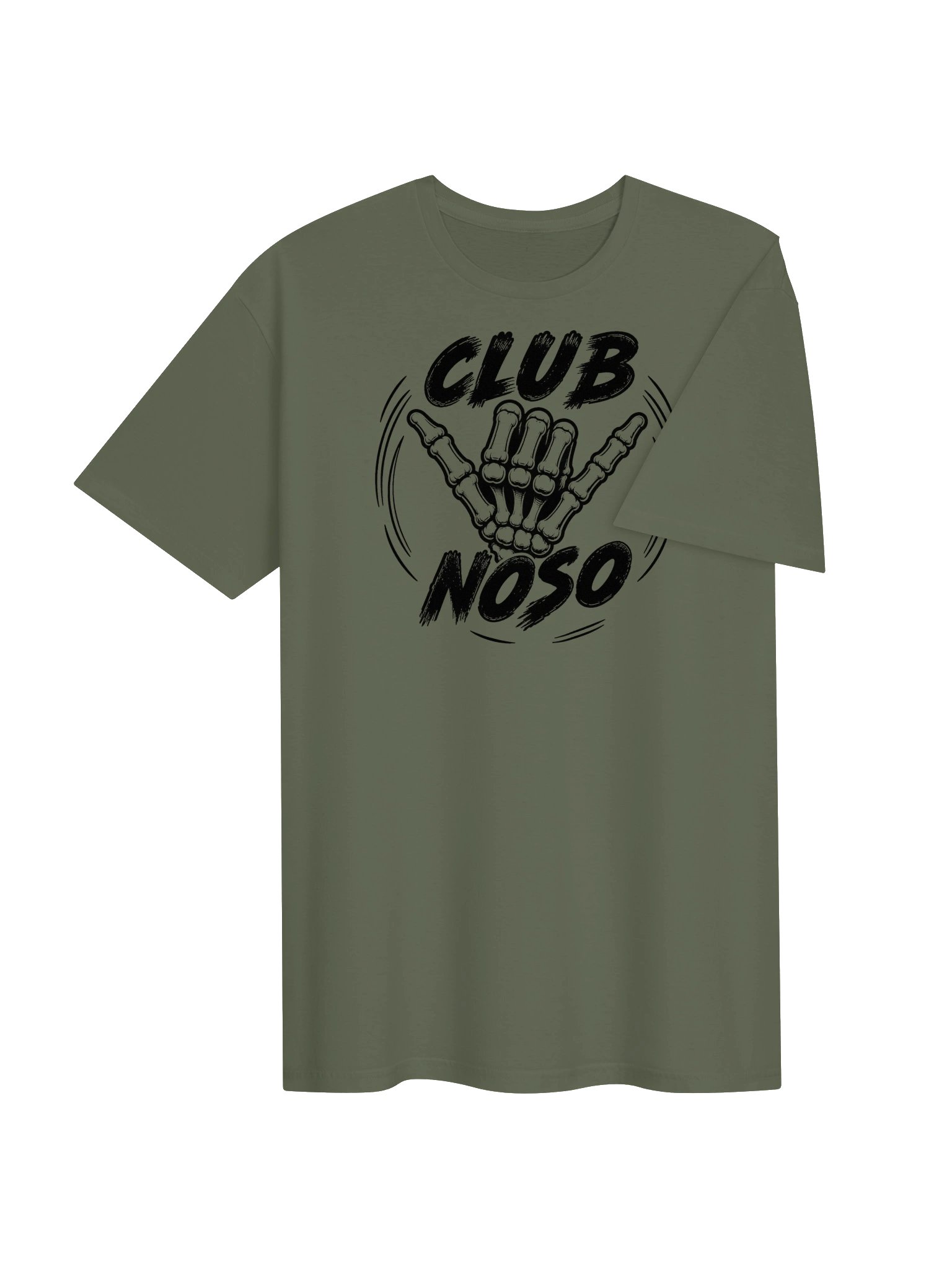 Club Noso Shaka Hand Tee product image (29)