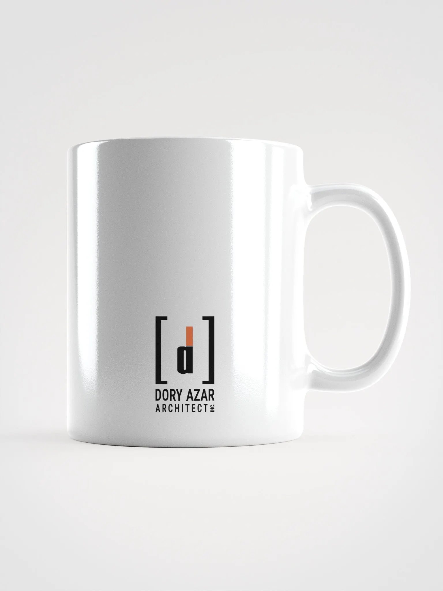 Alphabet Floor Plan Mug - L product image (3)