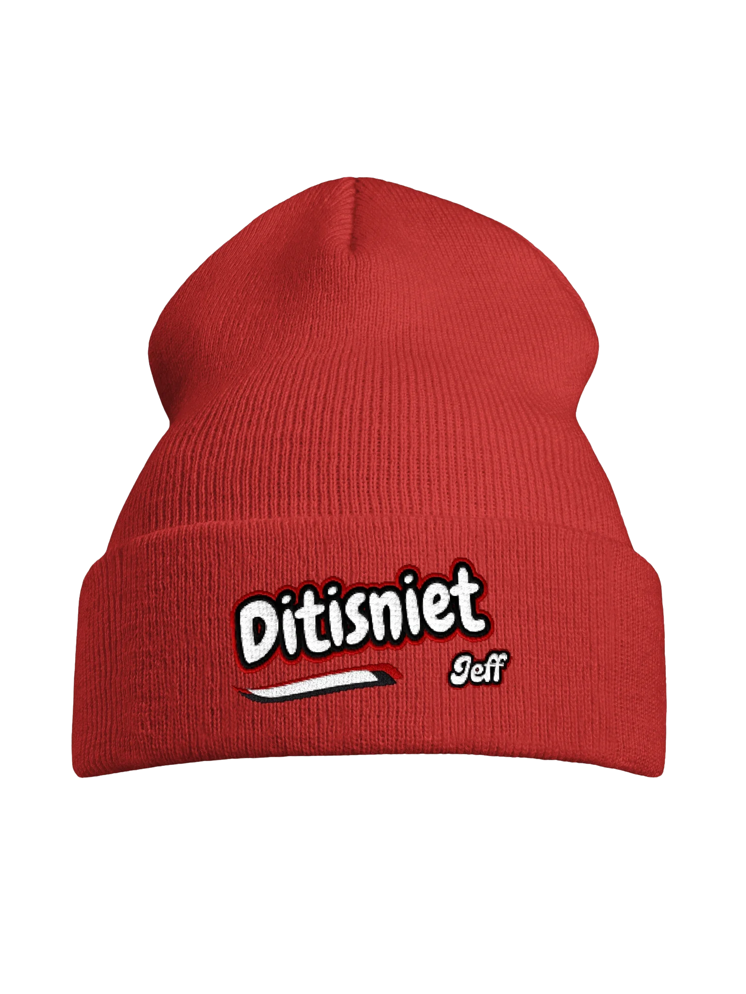 Ditisnietjeff | Cuffed Beanie product image (3)