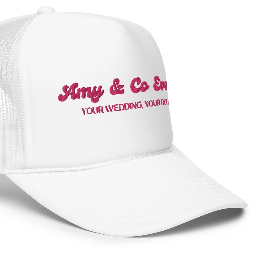 Pink hat product image (5)