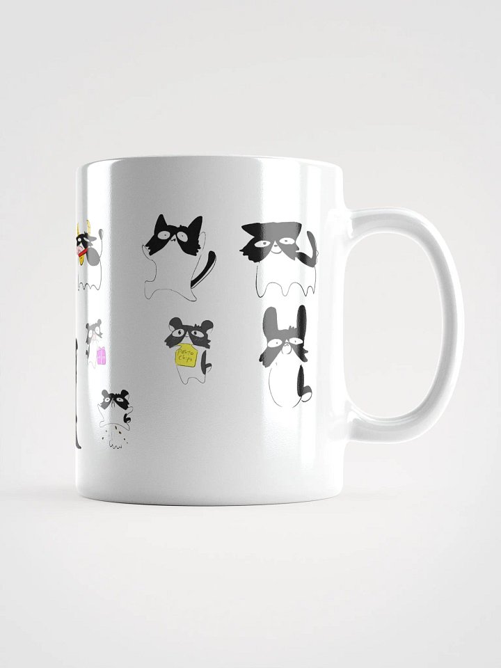 LOTS OF HAMPAN mug cup product image (1)