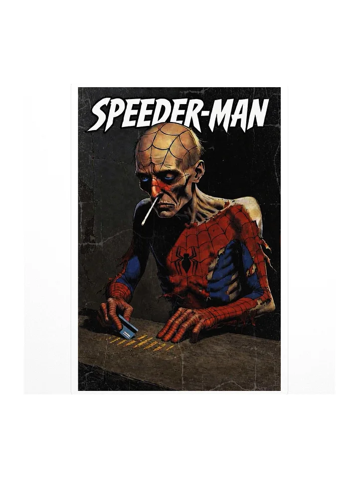 speederman stickers product image (1)