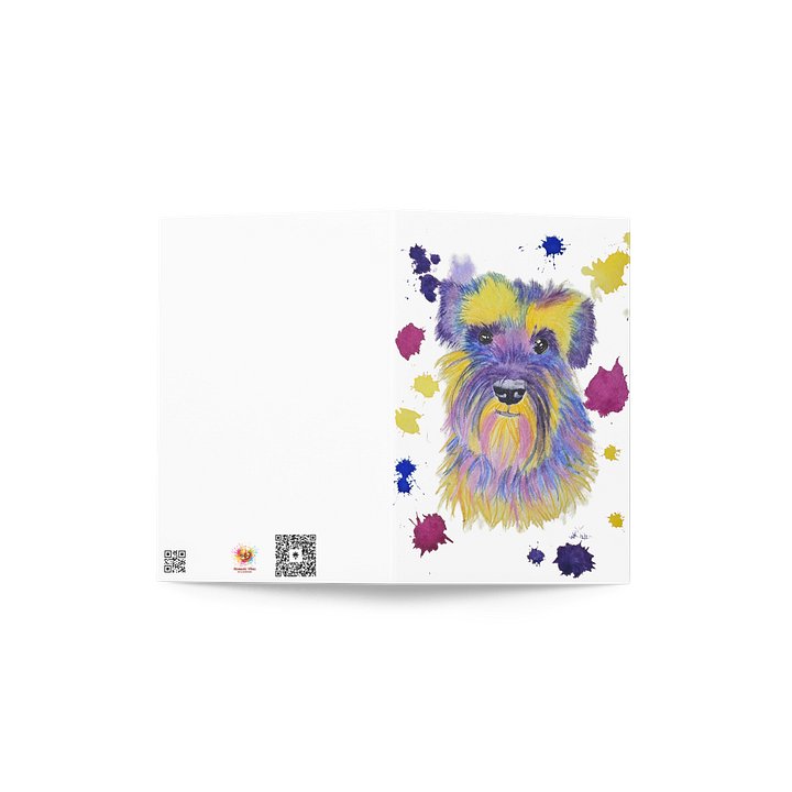 Beau - Greeting Card product image (4)