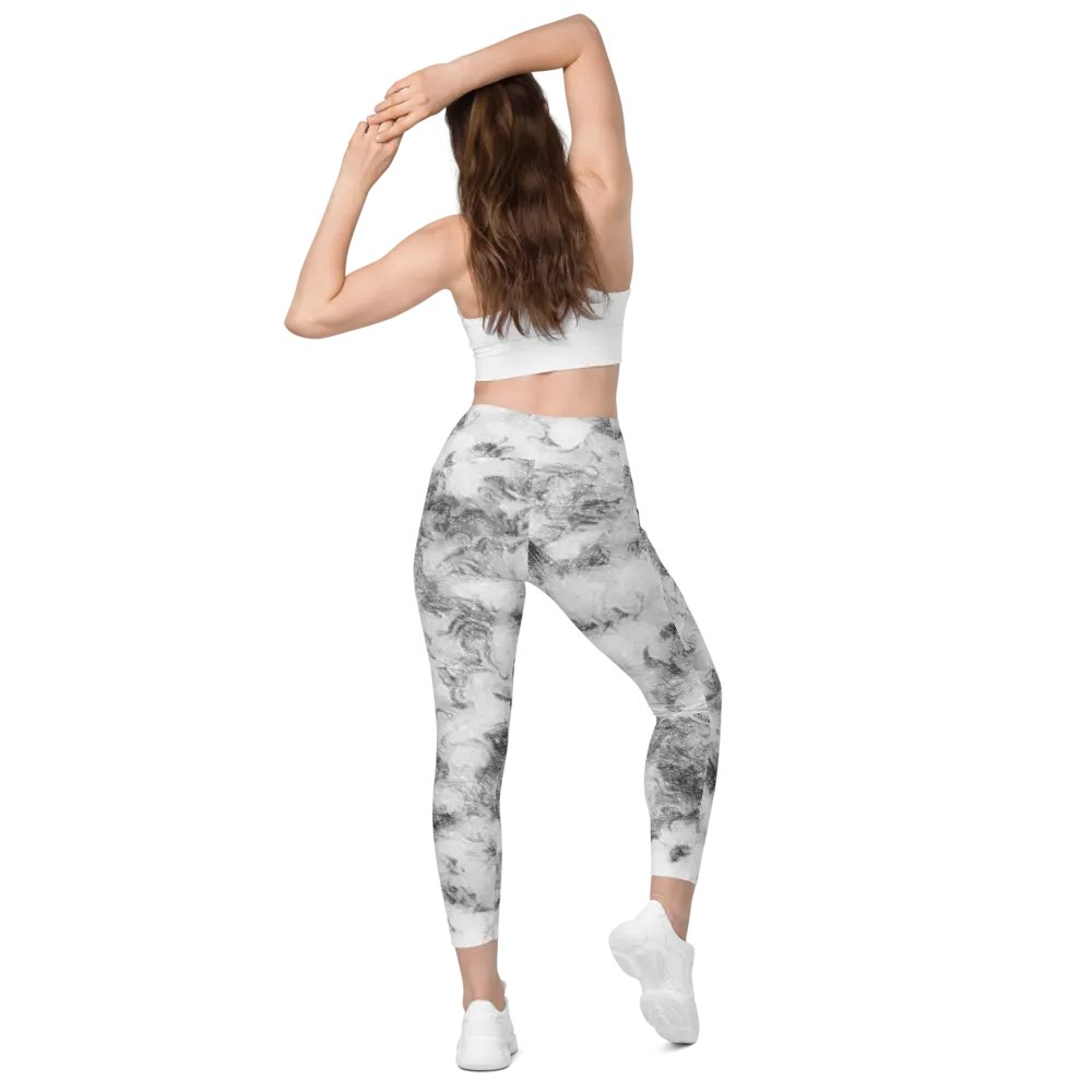 The Grace High-Waist Pocket Leggings product image (7)