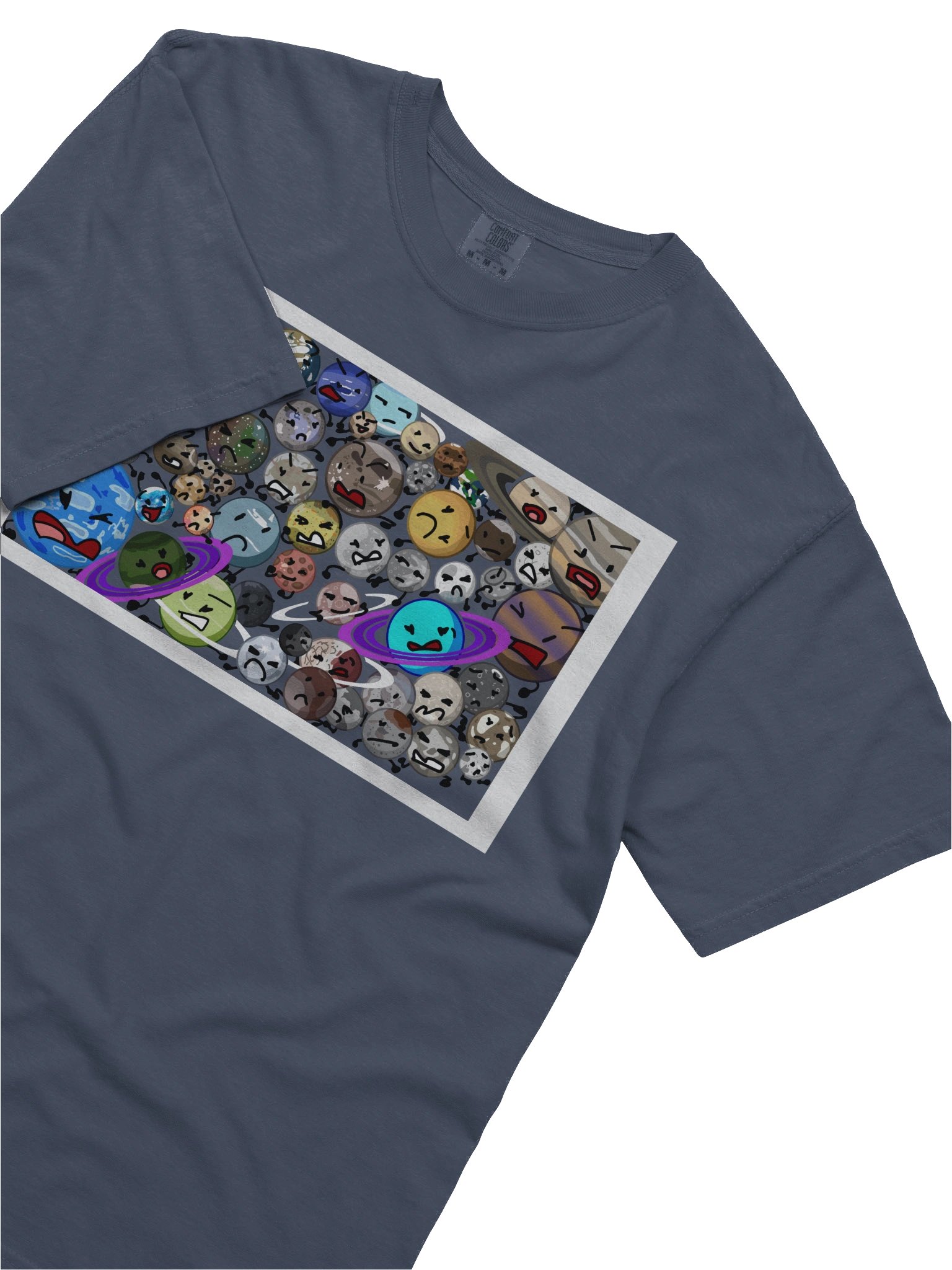 Millions Heavyweight Tee product image (57)