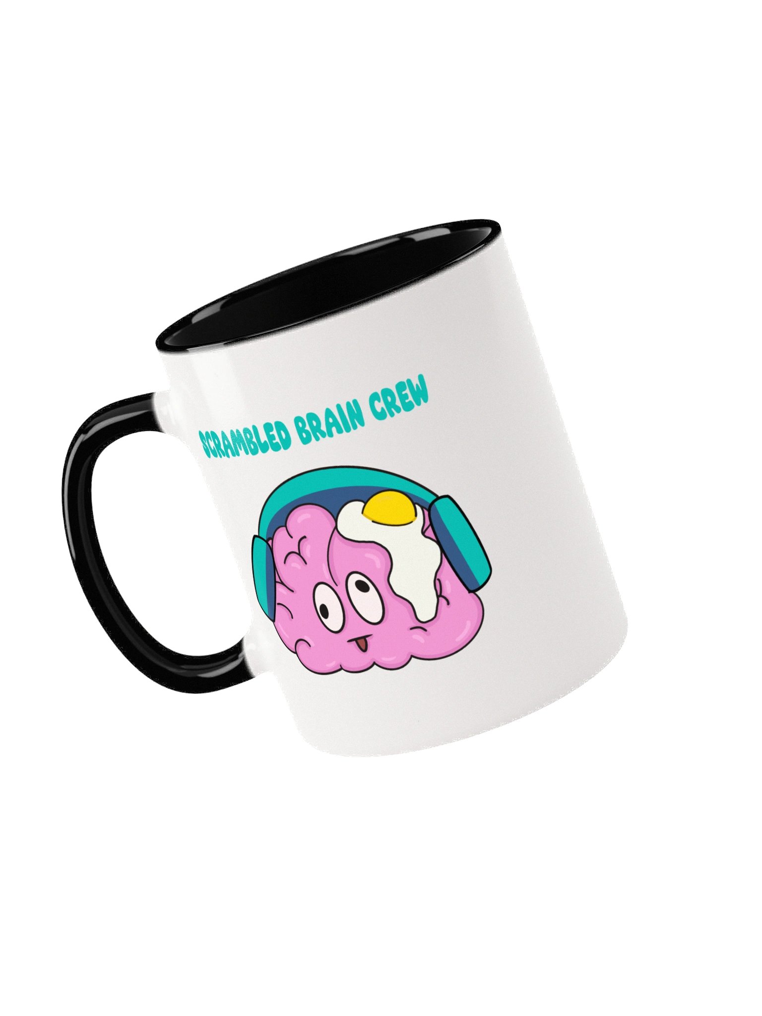 Scrambled Crew Coffee Cup product image (3)