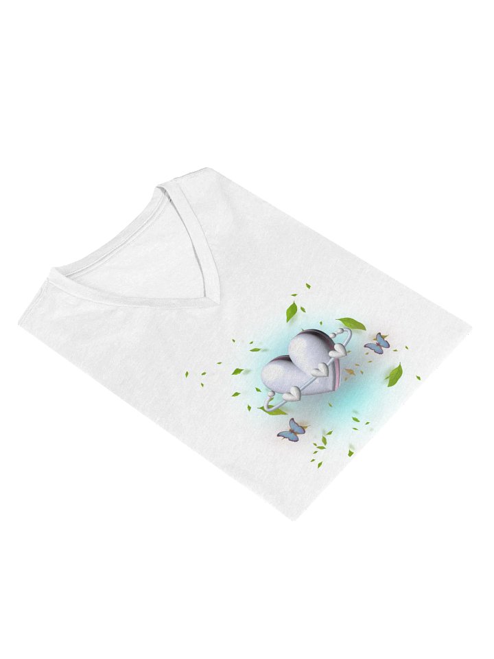 Free Fallin' V Tee product image (2)