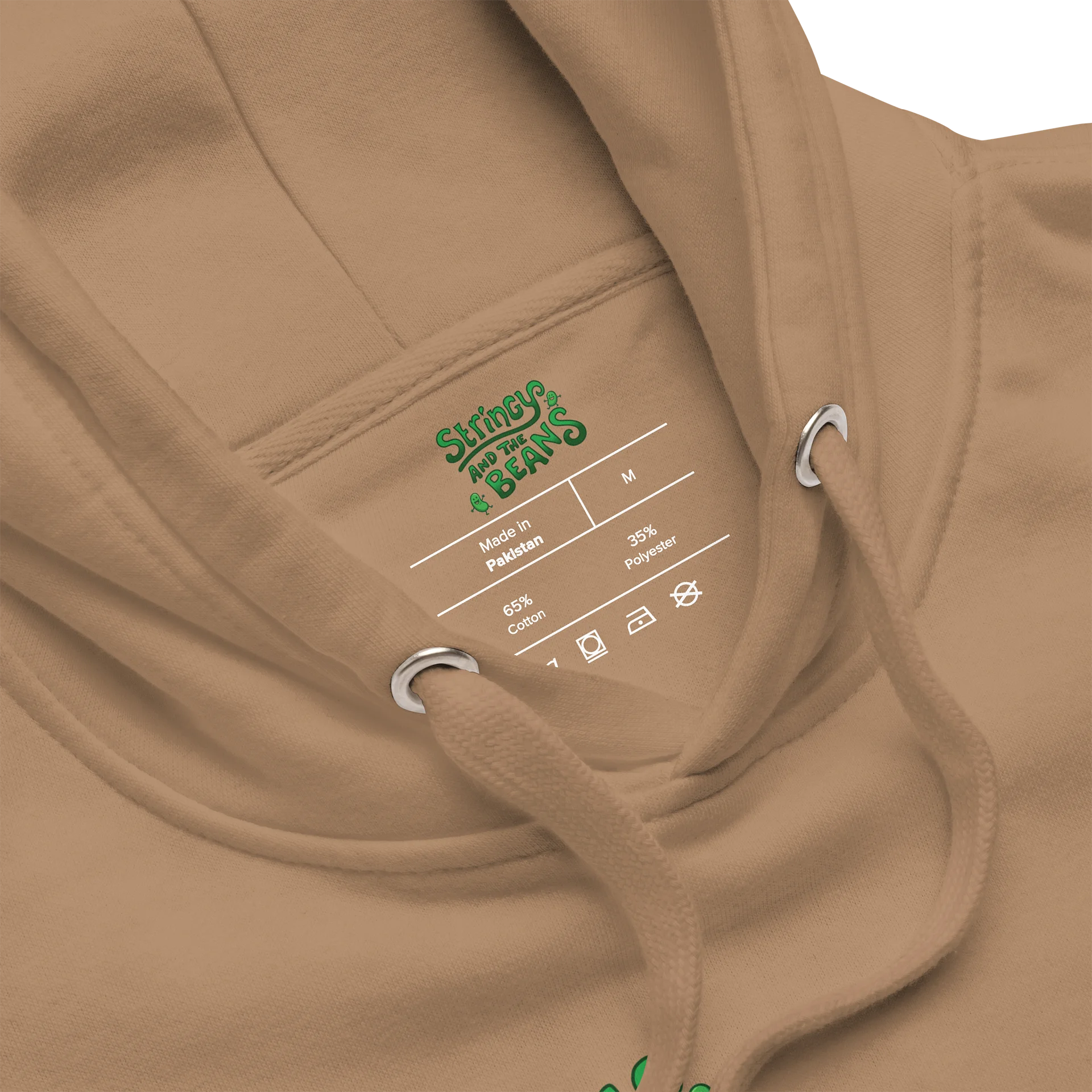 SATB Banjo Frog Hoodie product image (3)