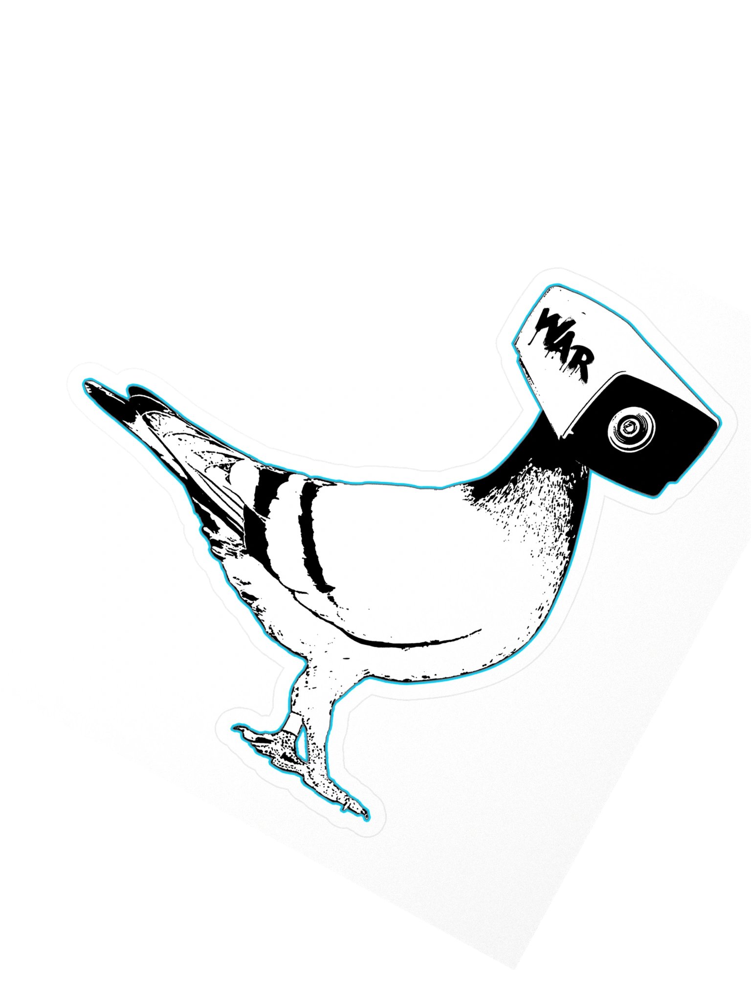 WAR PIGEON product image (2)