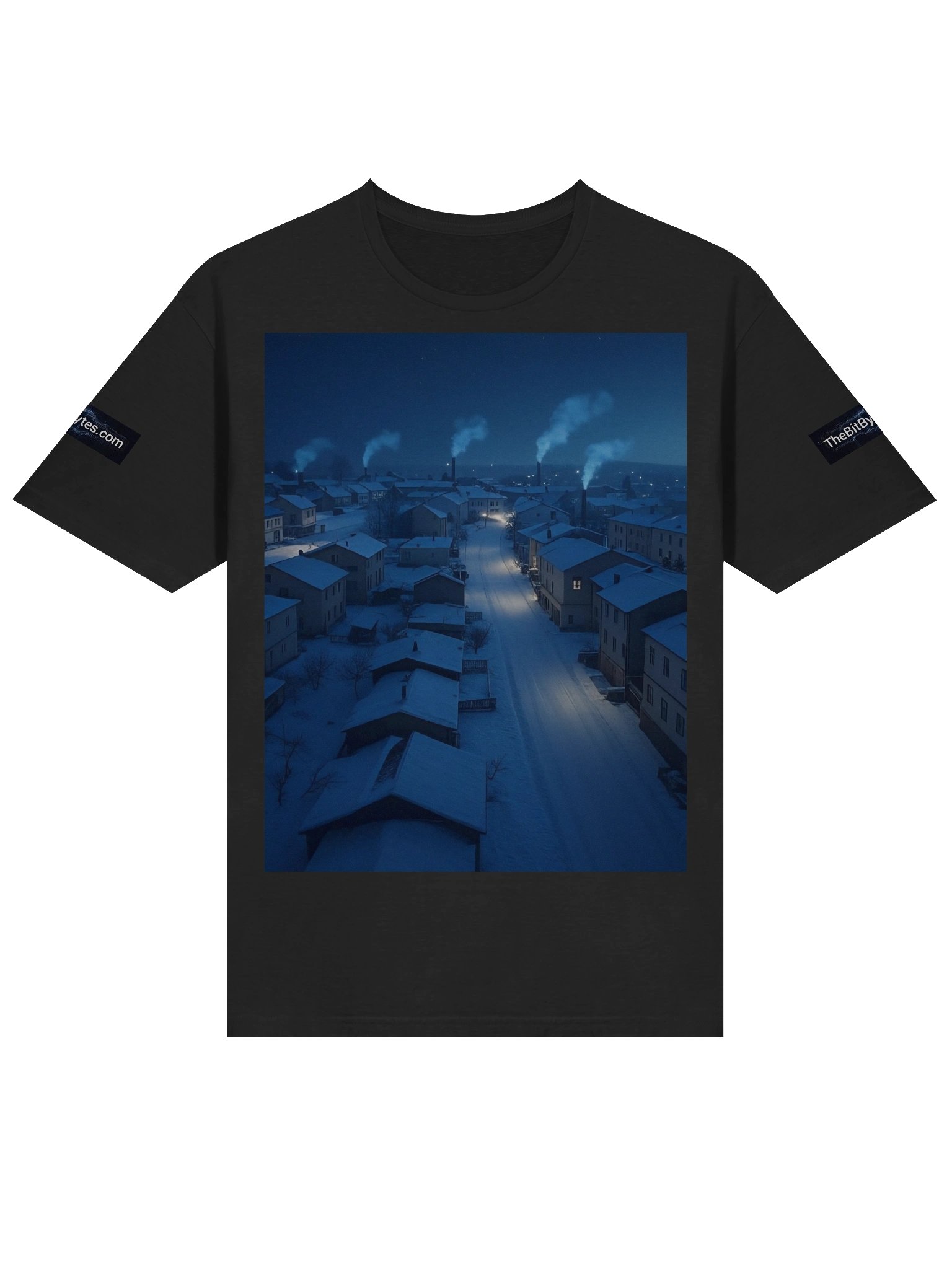 Anecdote Cover T-Shirt product image (3)