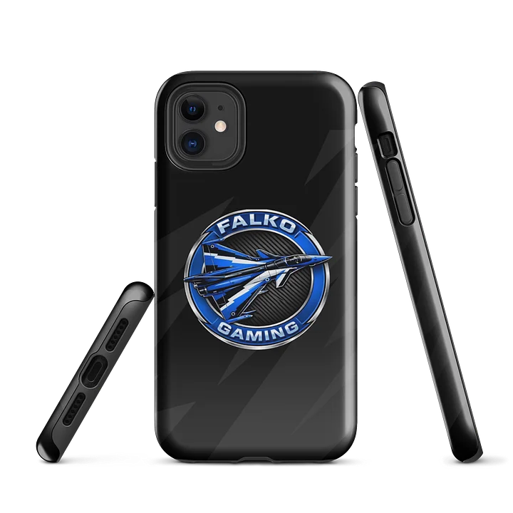 FALKO GAMING Fighter Jet iPhone® Tough Case product image (1)