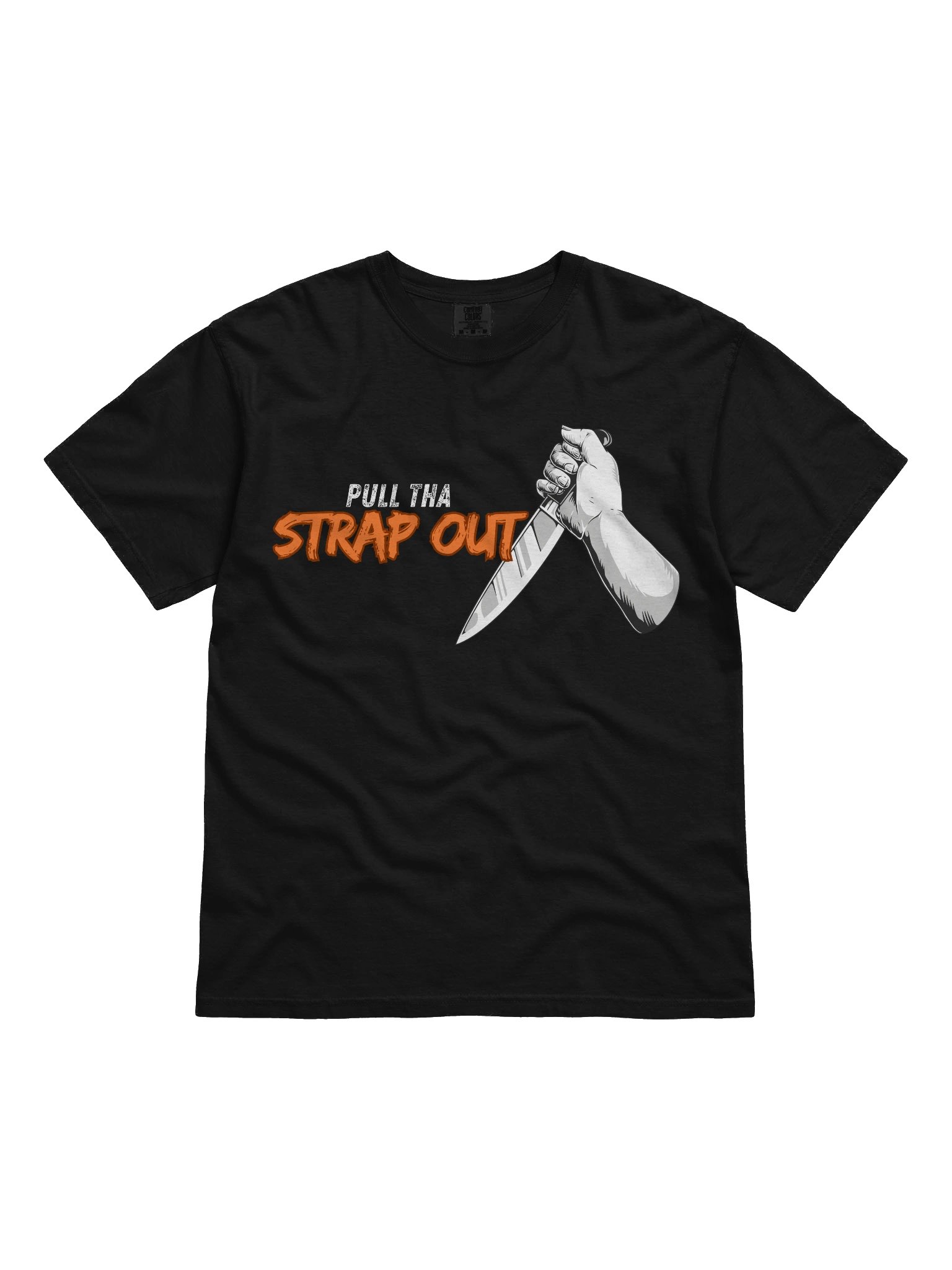 Pull tha STRAP T Shirt product image (1)