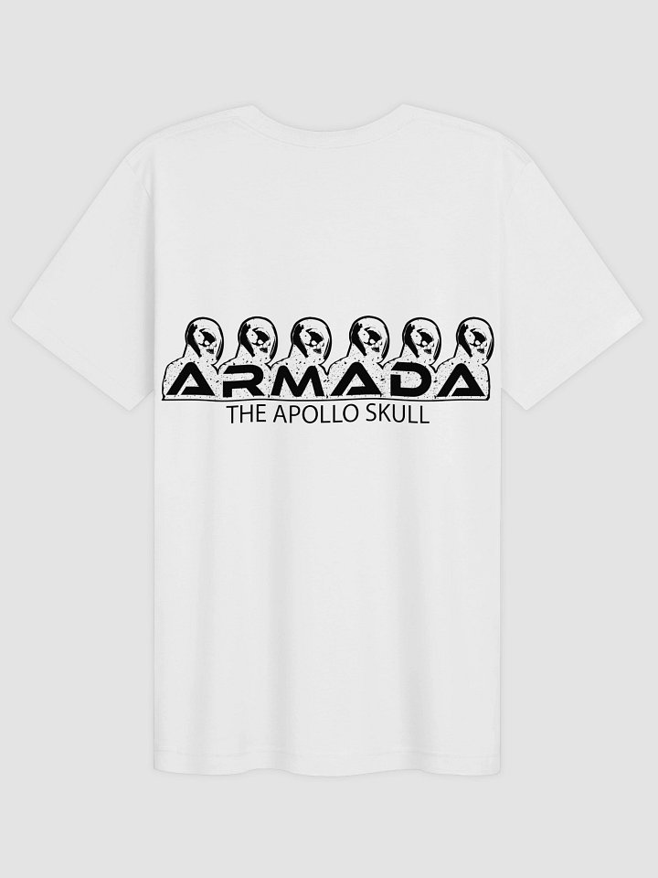 Armada Skull White Shirt product image (2)