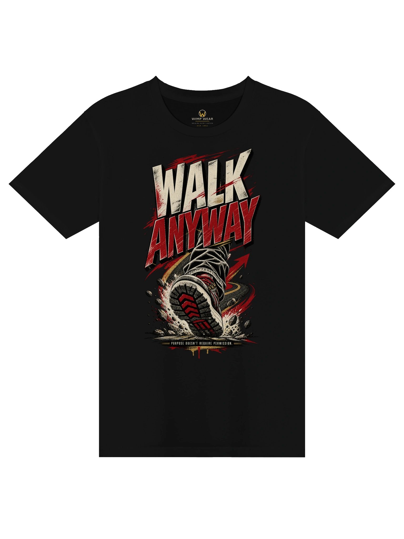 Walk Anyway product image (1)
