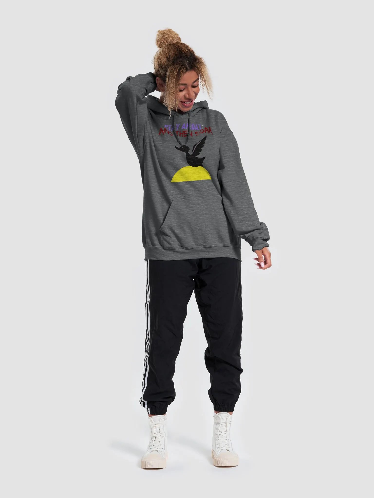 Pause Continue Hoodie product image (5)