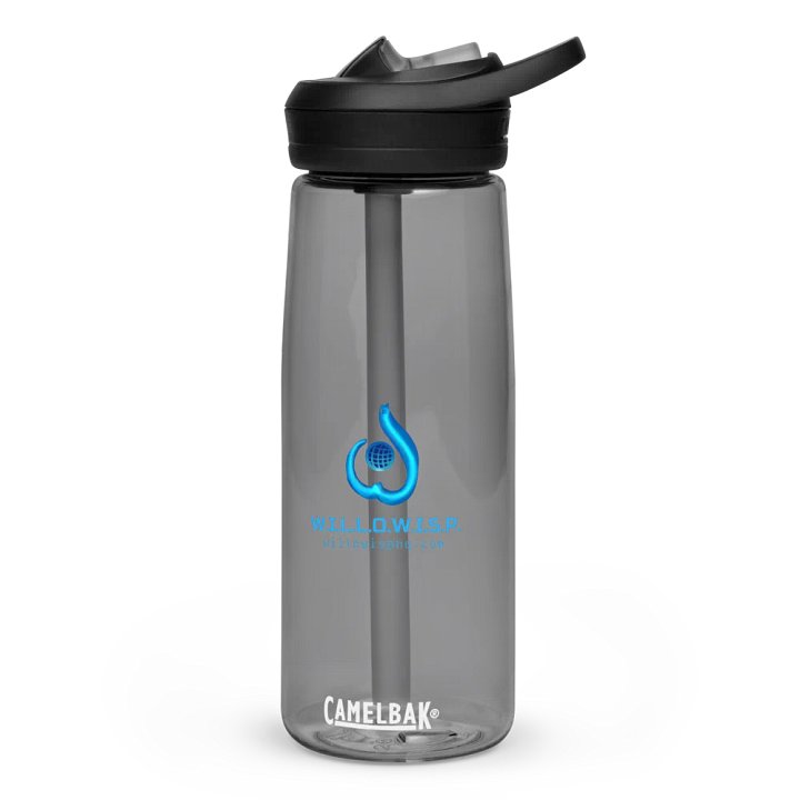 WILLOWISP Plastic Sippy Bottle product image (1)