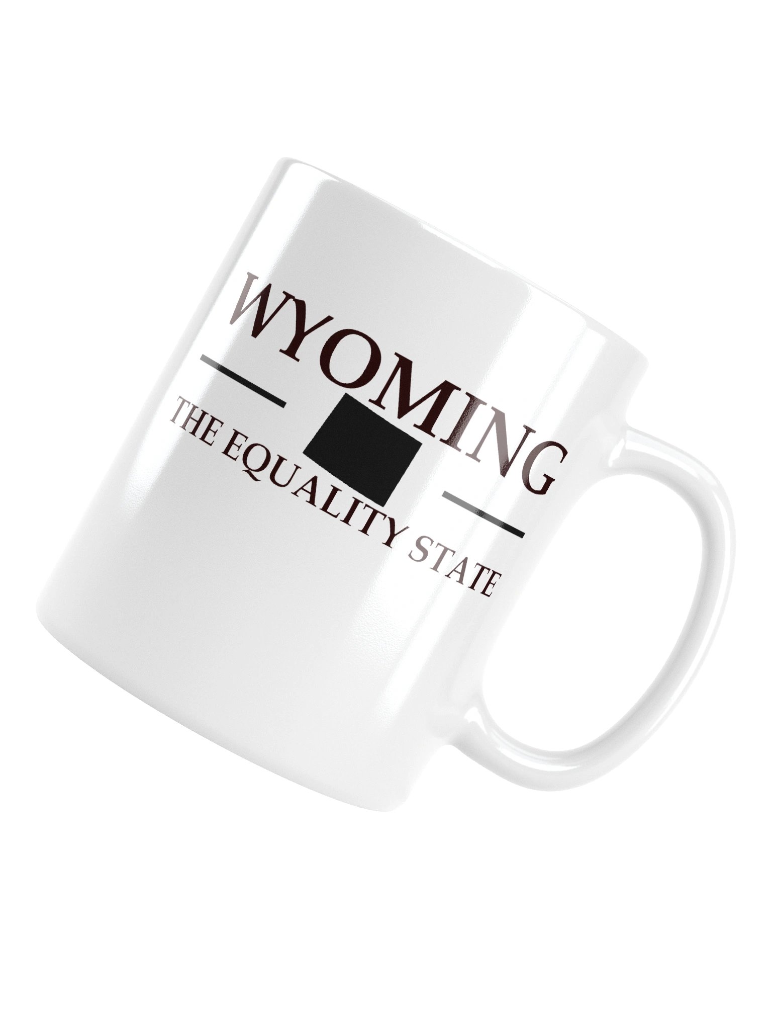 Wyoming Mug - The Equality State product image (16)