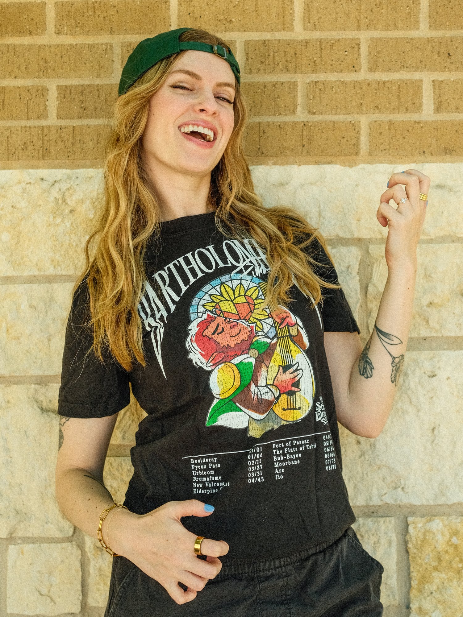 Bart Tour Tee product image (2)