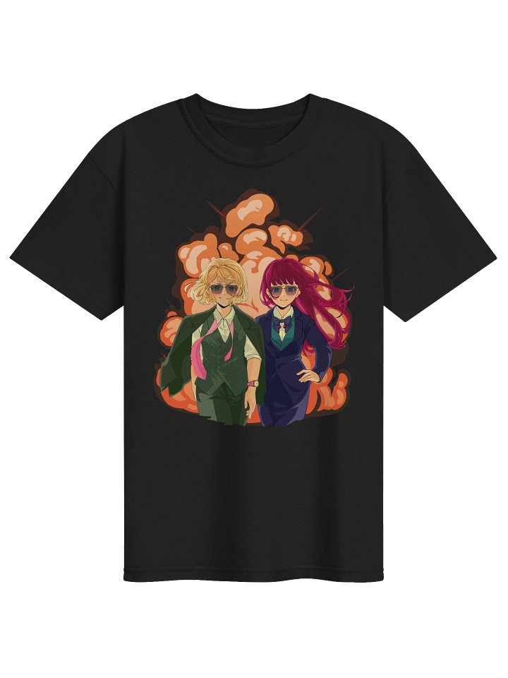 DevTalk CGDCT T-Shirt product image (1)