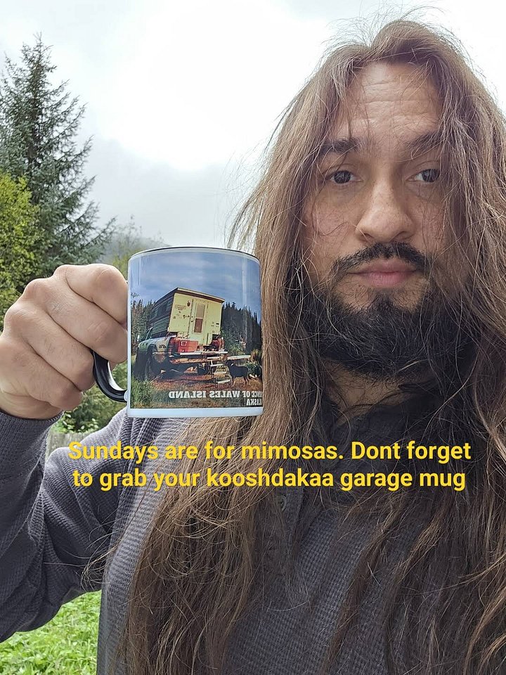 Ratz Harbor Mug product image (1)