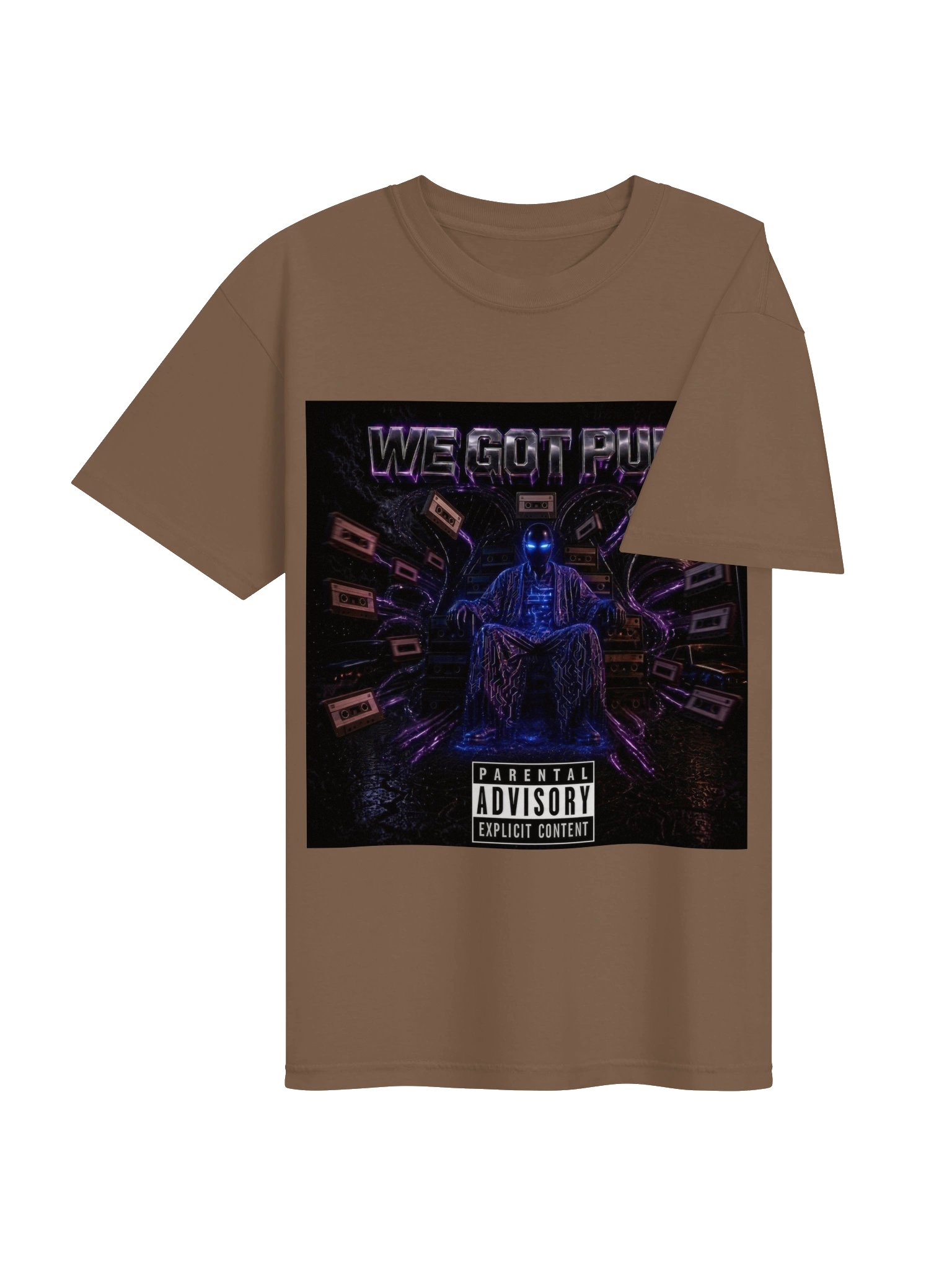 WE GOT PULL ~ tee product image (4)