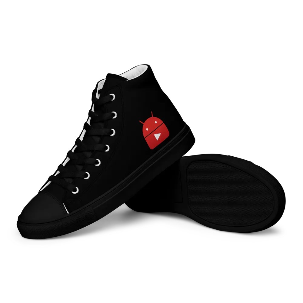 Old School YouTube Tech Guy Shoe product image (12)