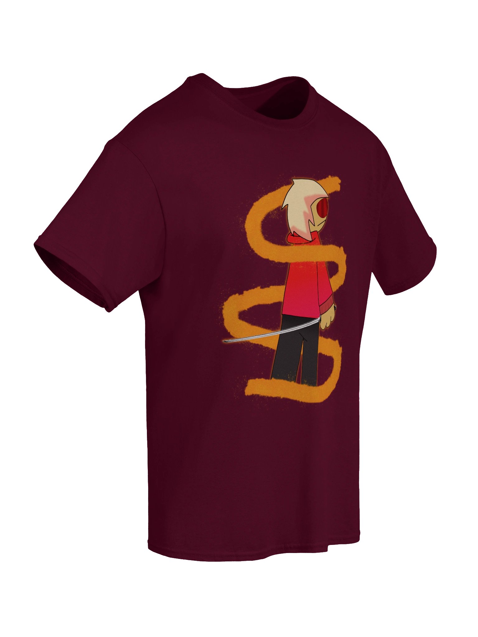 turntechGodhead aura tee product image (38)