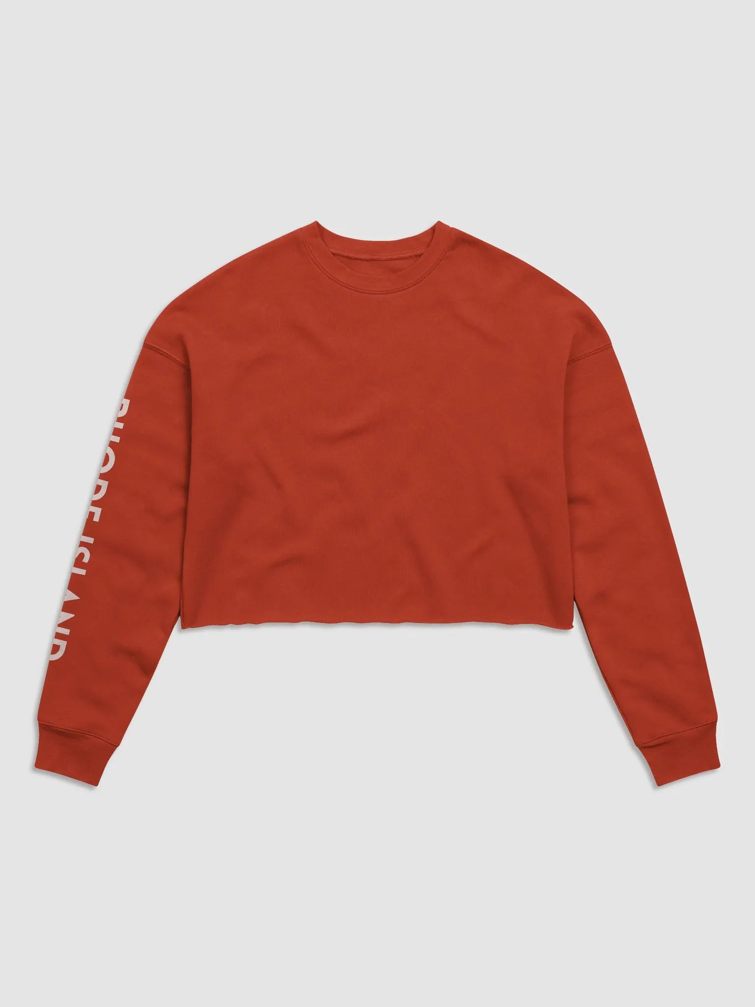 Sport Crop (Midweight Fabric) product image (3)