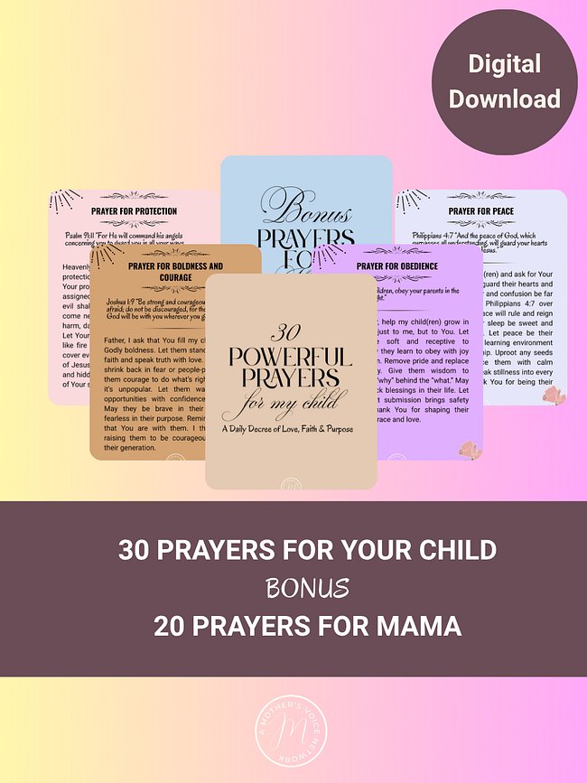 Faith Based Products