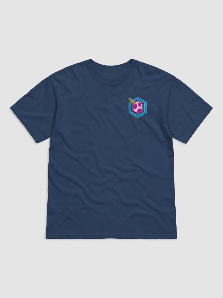 SLICE Small Front Logo MSSB MAJOR Tee product image (1)
