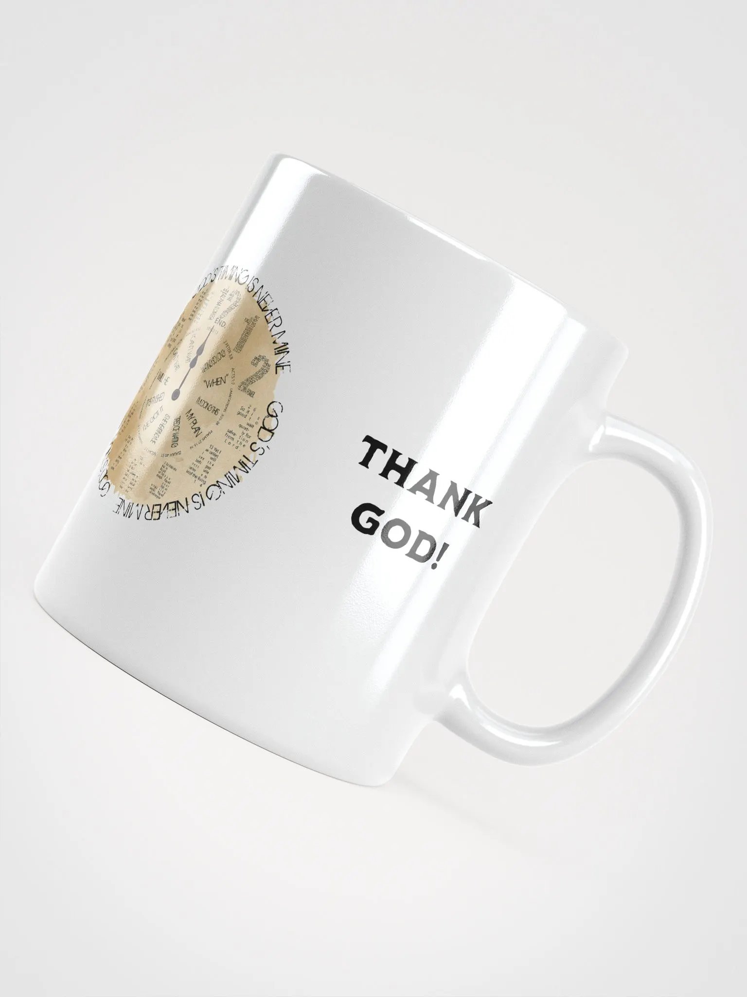 God's Timing 20 OZ Coffee Mug product image (6)