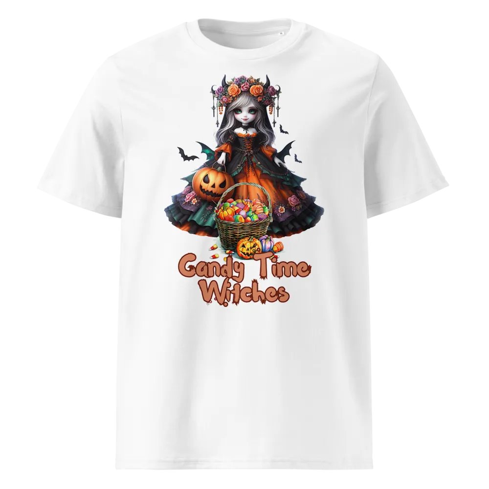 Candy Time Witches Tee product image (1)