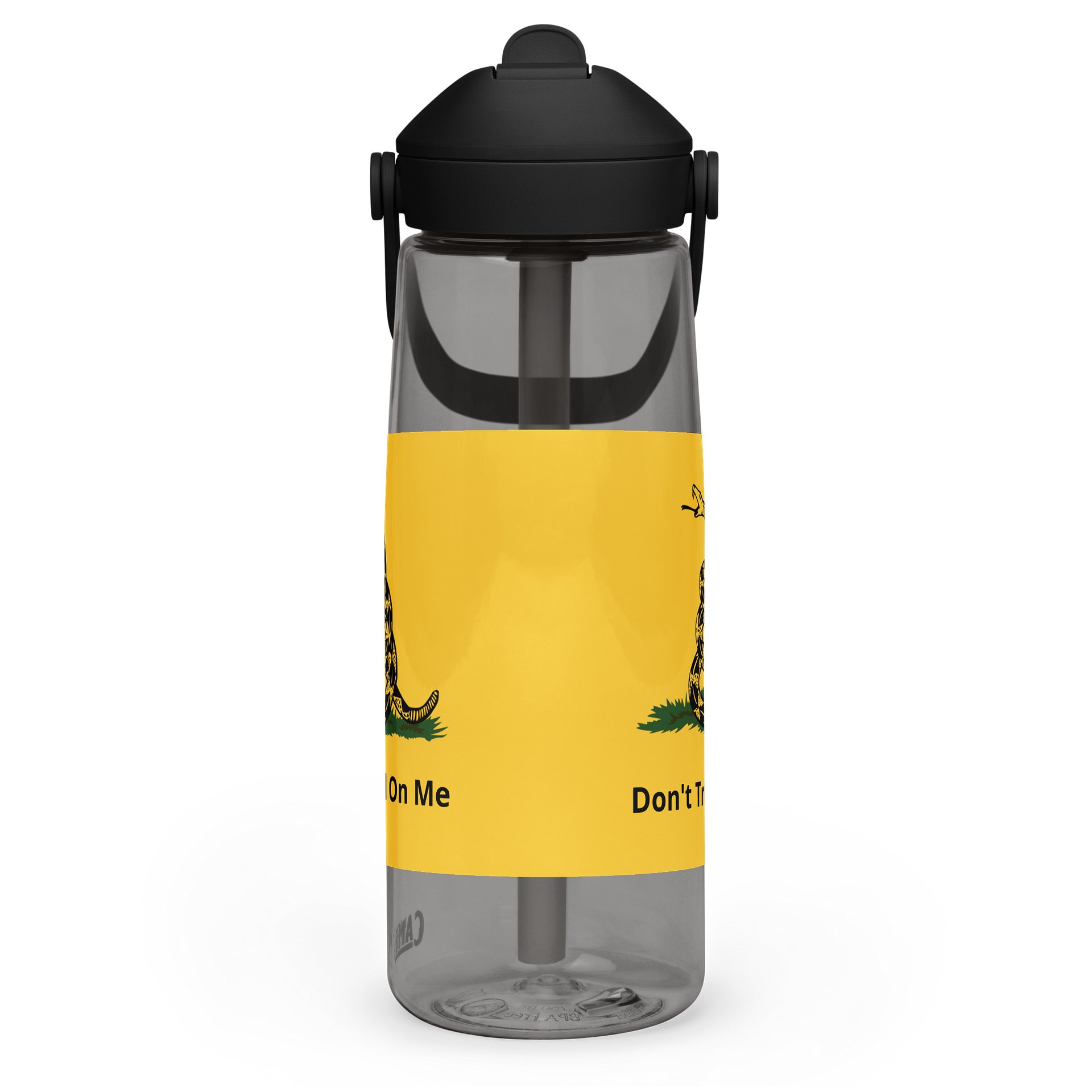 "Gadsden" Water Bottle product image (15)