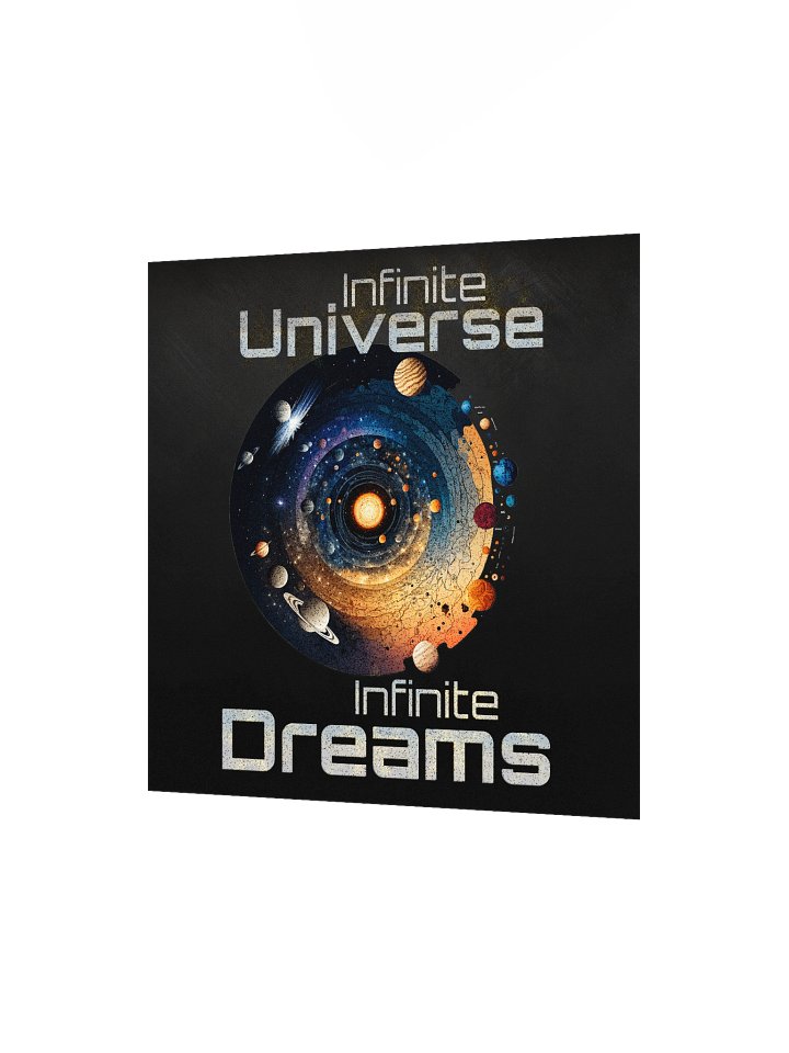 Cosmic Horizons Infinite Universe Infinite Dreams Poster product image (7)
