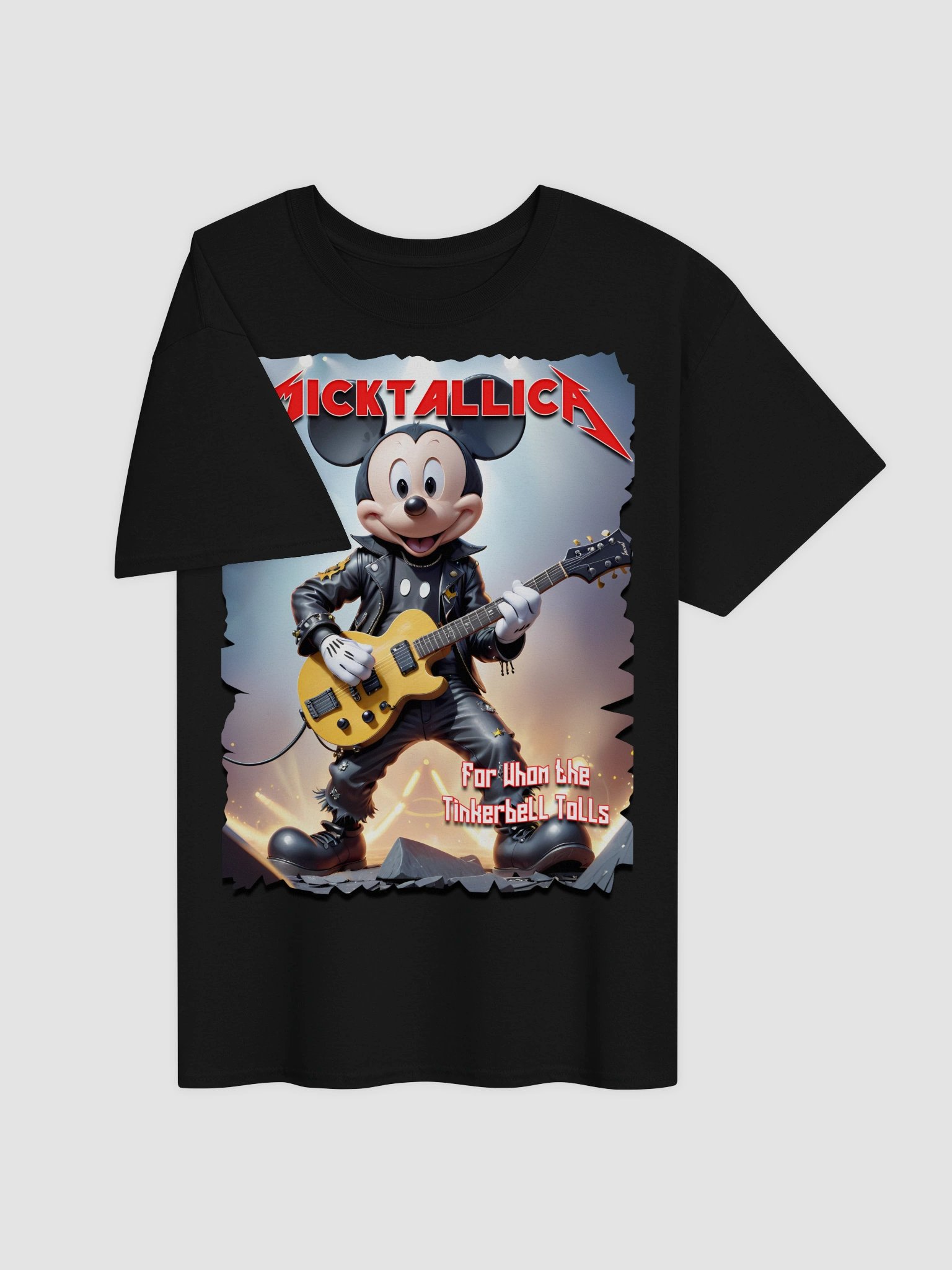 Micktallica T-Shirt product image (29)