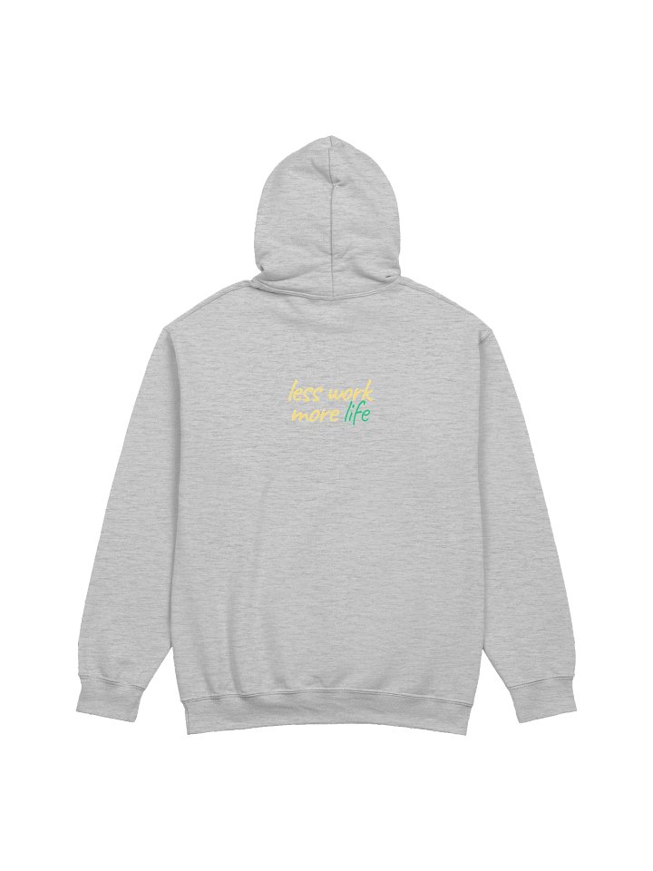 Vibrant Life Hoodie product image (2)