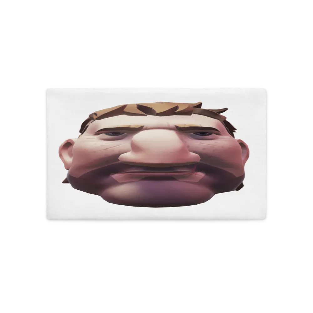 Gus Pillow Case product image (1)