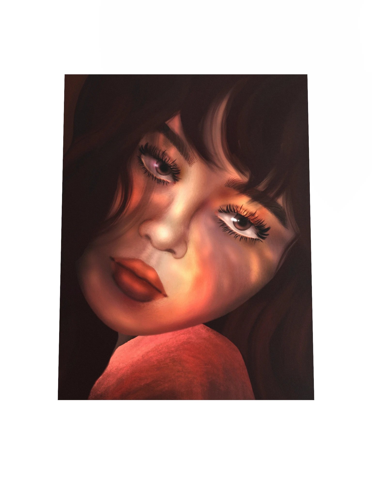 ALONE - Matte Paper Poster product image (5)