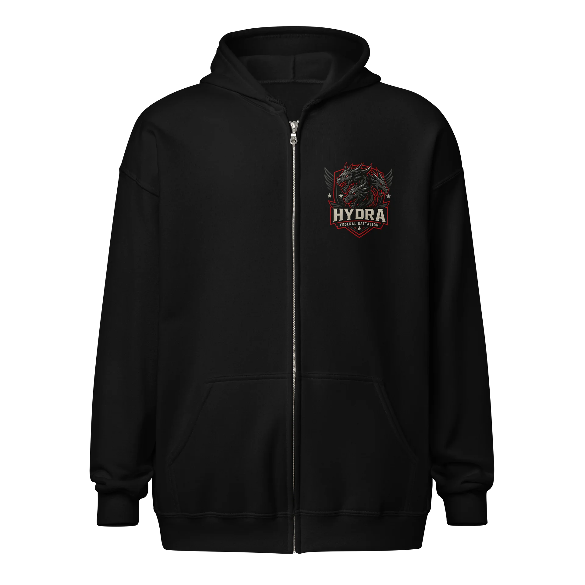 FHB Zip Hoodie product image (1)