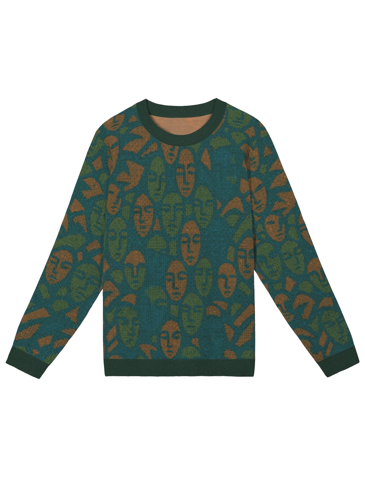 FACE THE CULTURE Sweater product image (1)