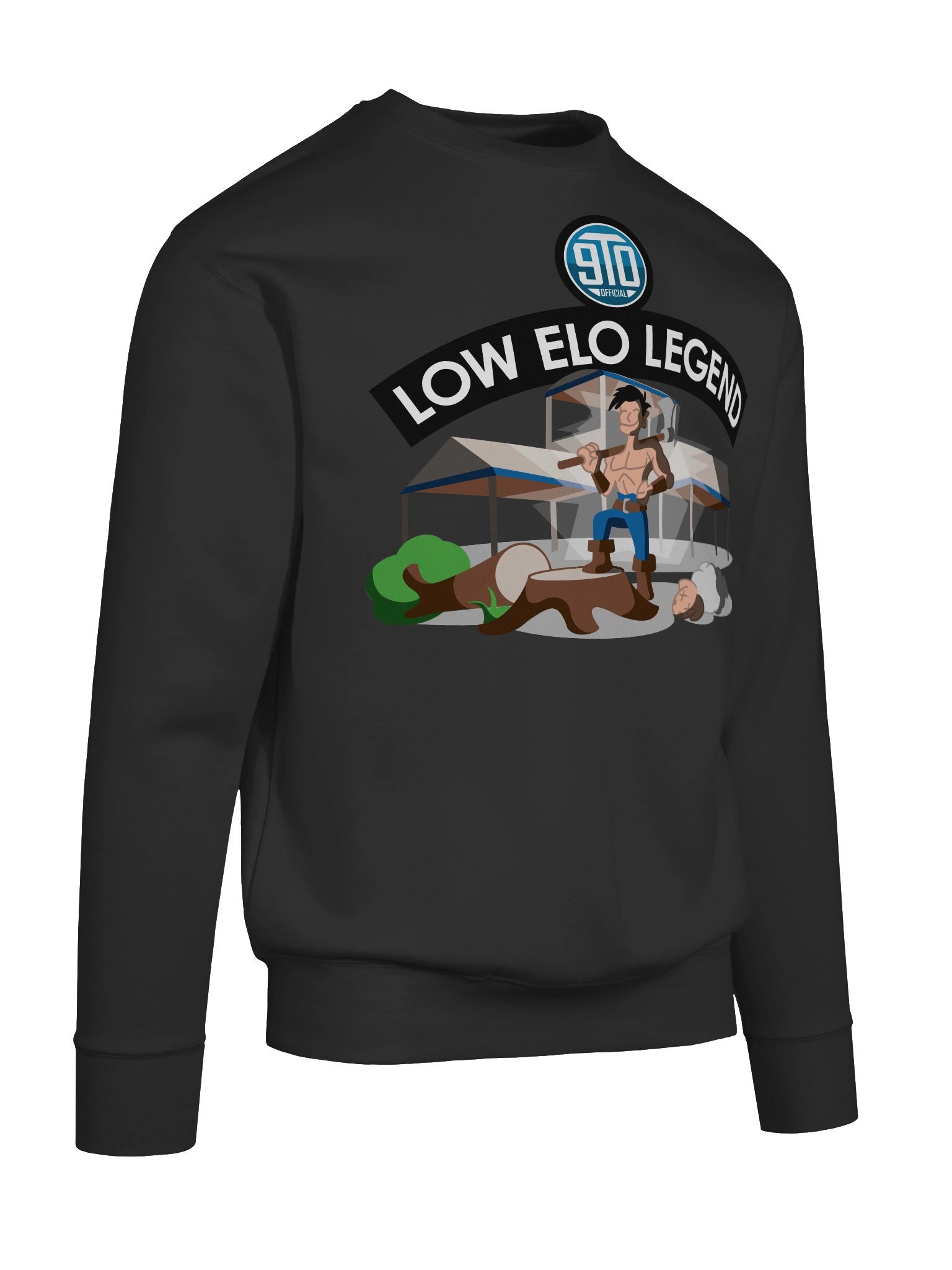 LEL Sweatshirt (m) product image (99)