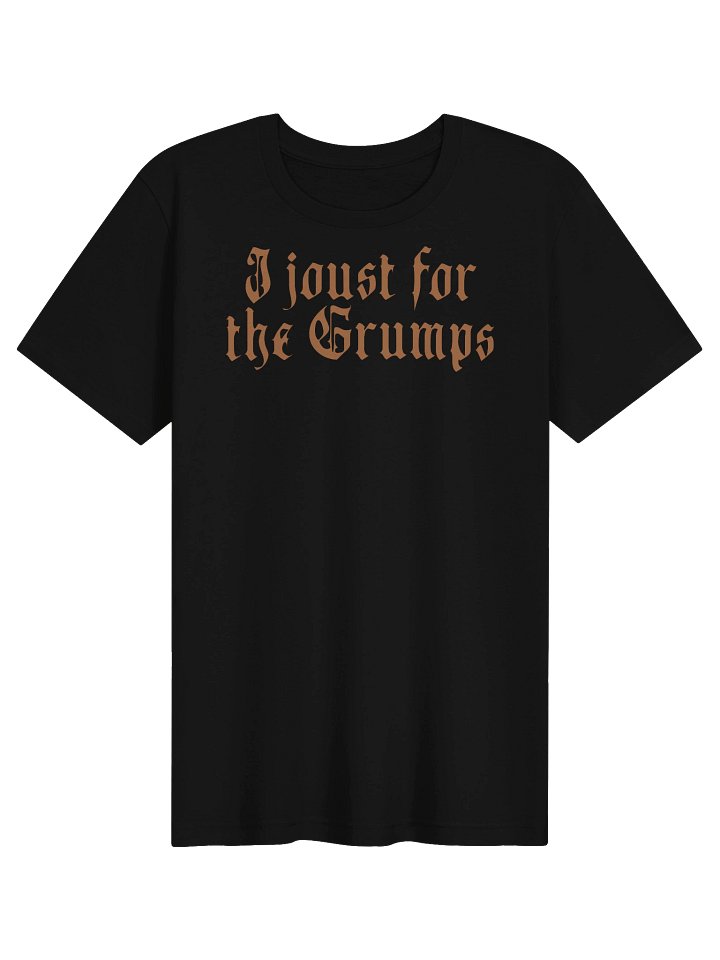 Knight Grumps Tee product image (1)