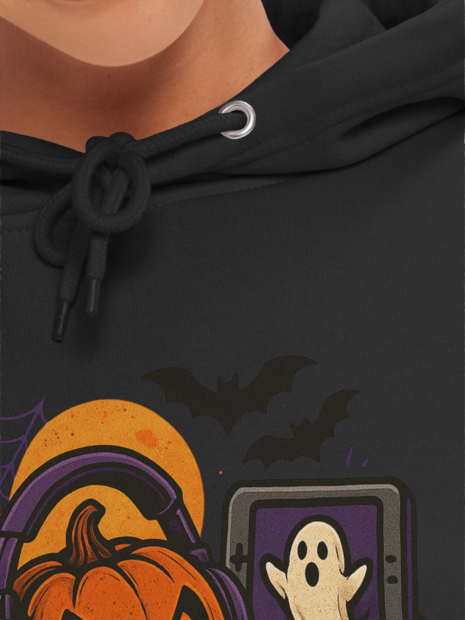 Gamer's Halloween Evolved Hoodie product image (54)