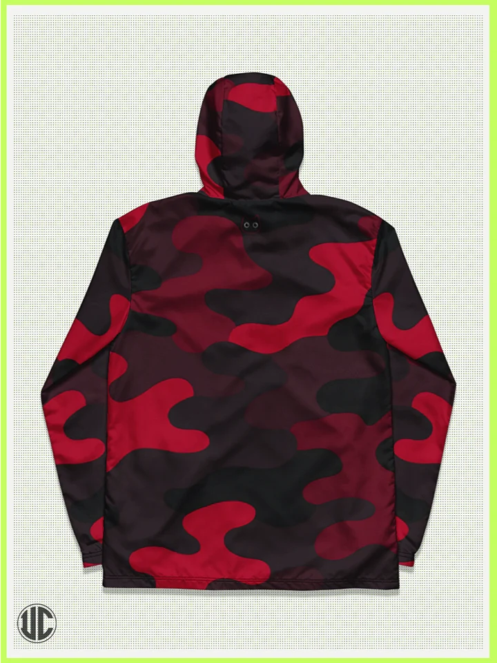 Roxy’s Urban Camo – Windbreaker product image (2)
