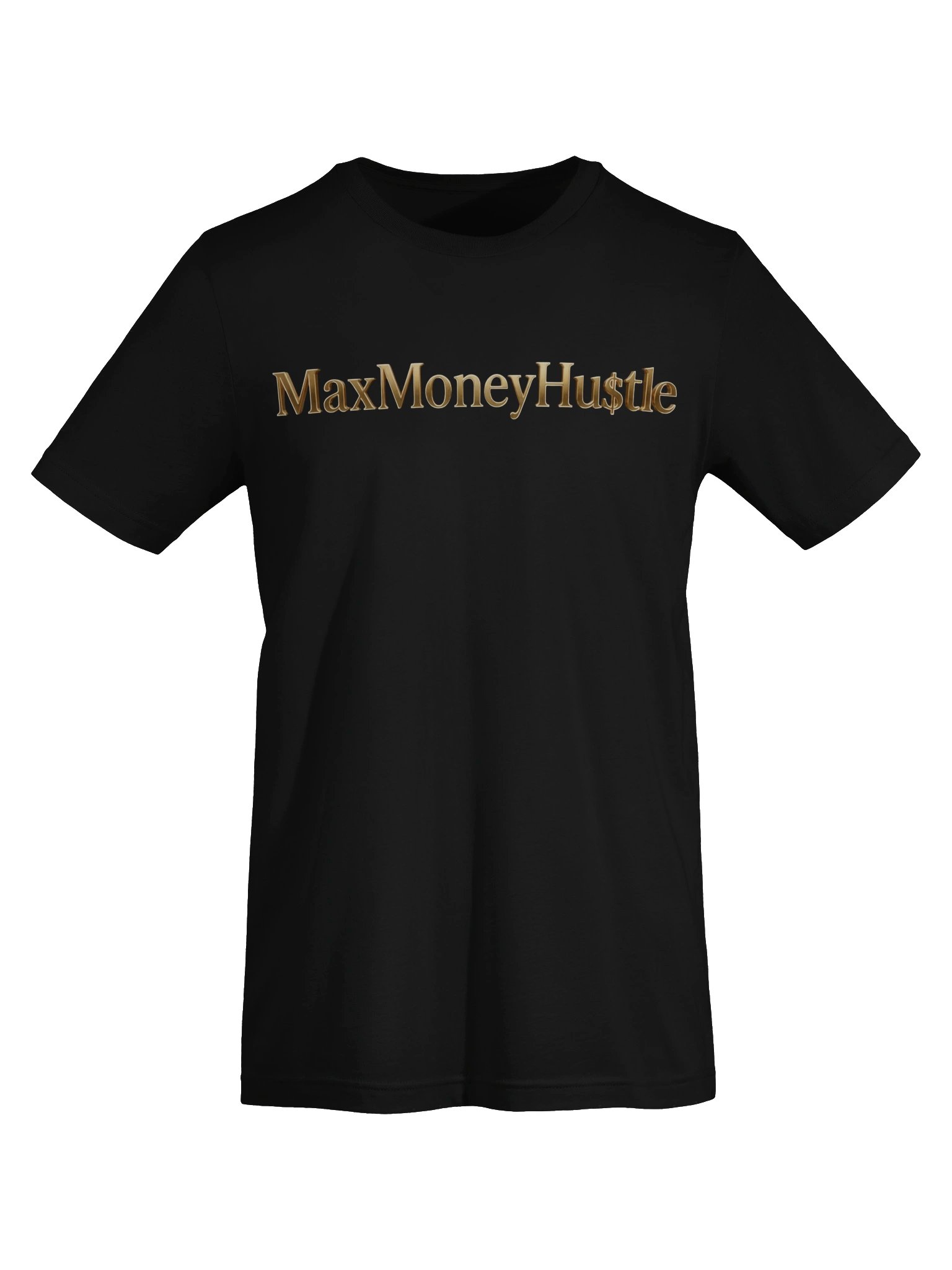MaxMoneyHustle Premium Tee product image (5)