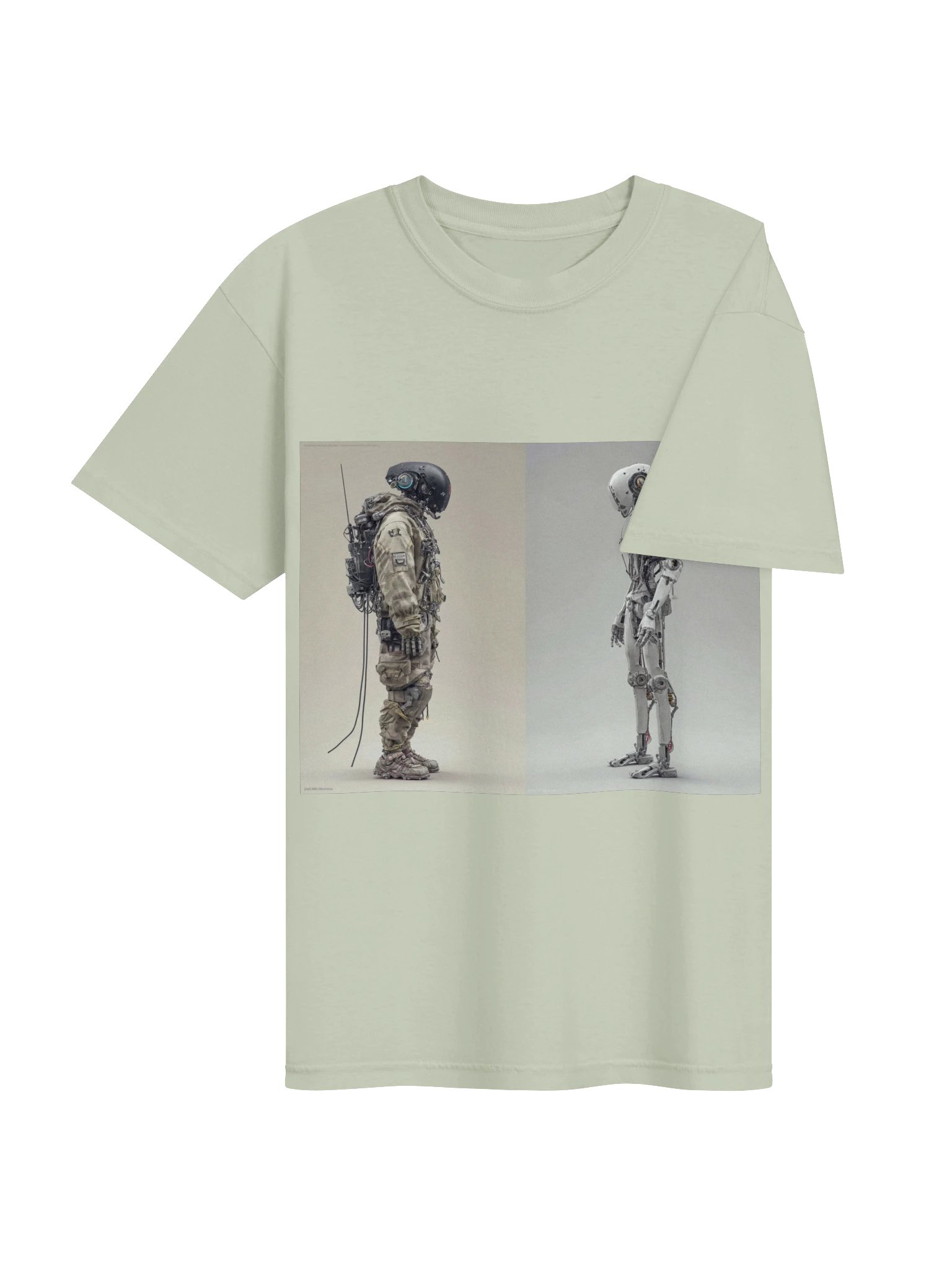 Kinetic Lab Pilot vs Android Tee product image (4)