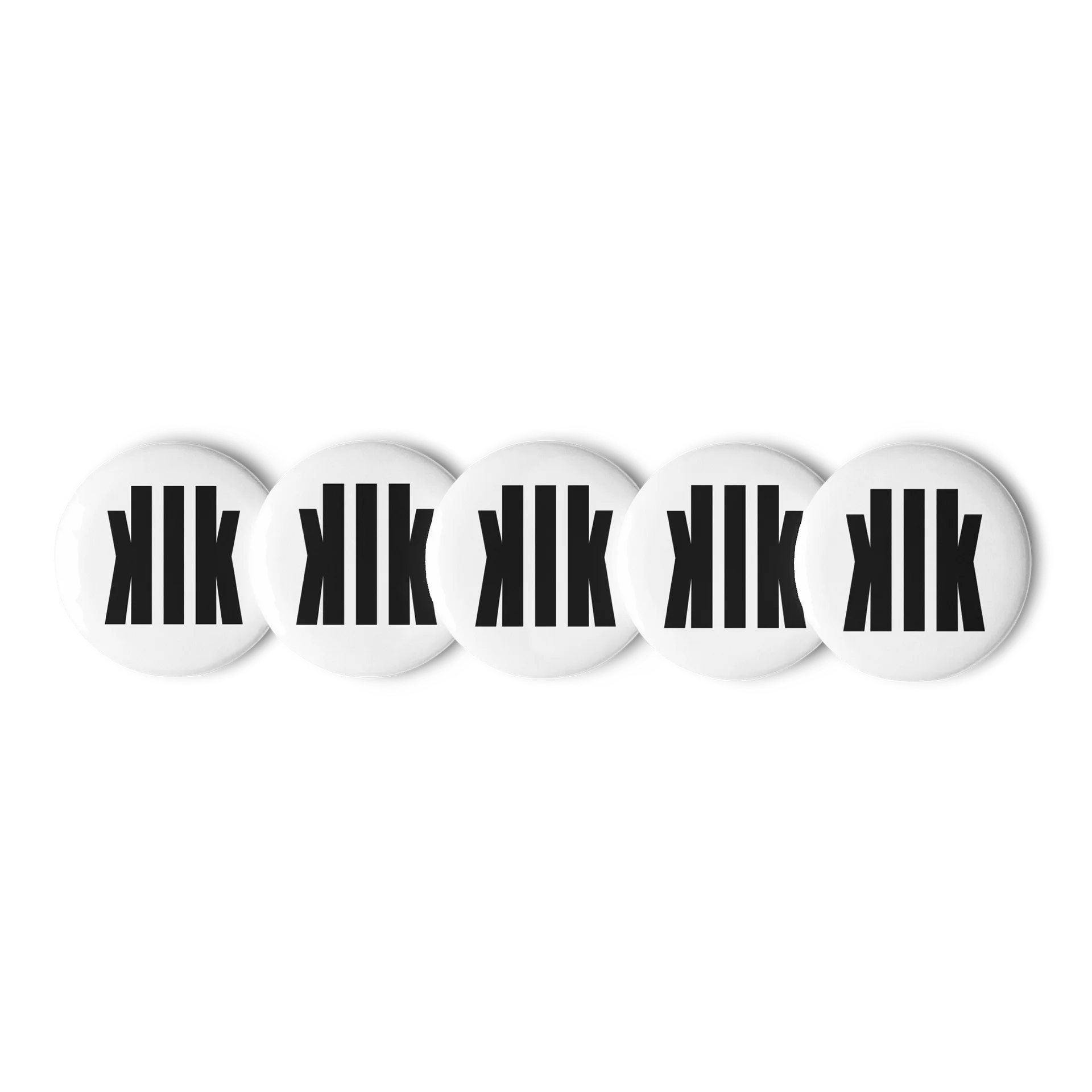Logo Pin Set product image (1)