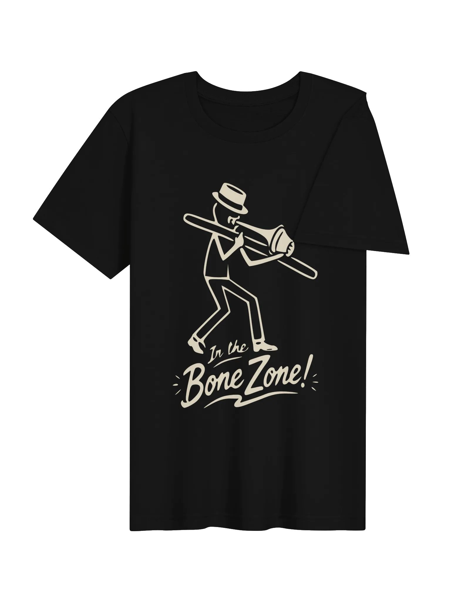 In the Bone Zone! T-Shirt product image (9)