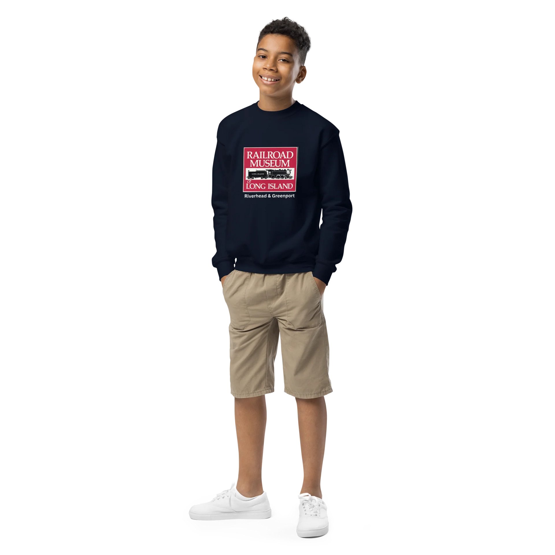 RMLI Logo Toddle Crew Sweatshirt product image (1)