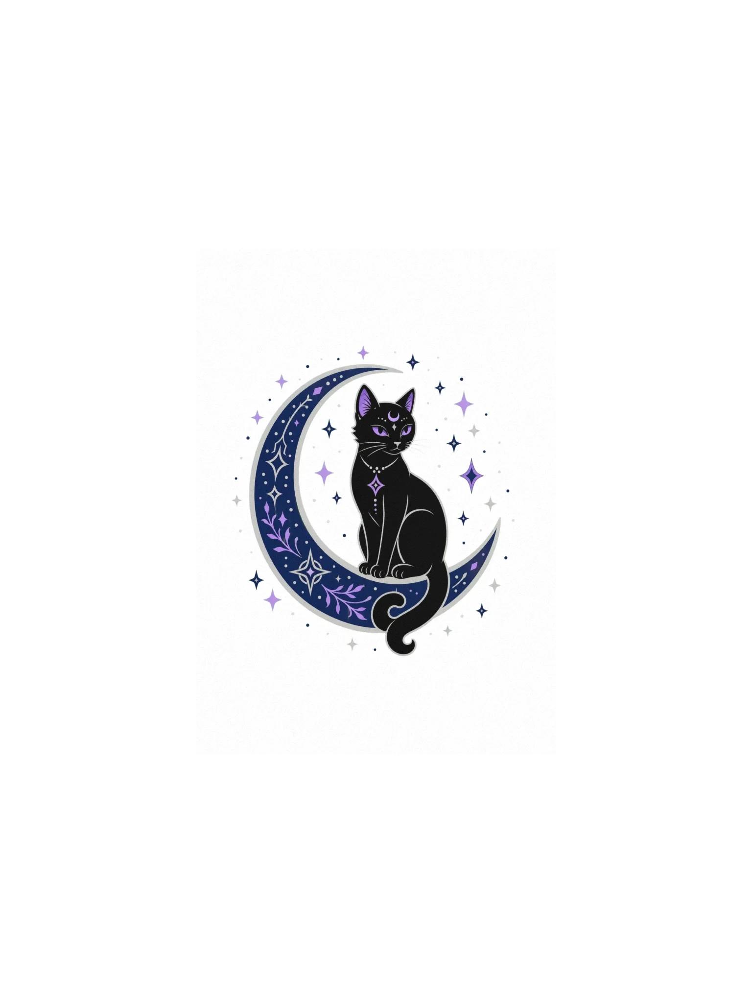Moonlight Cat